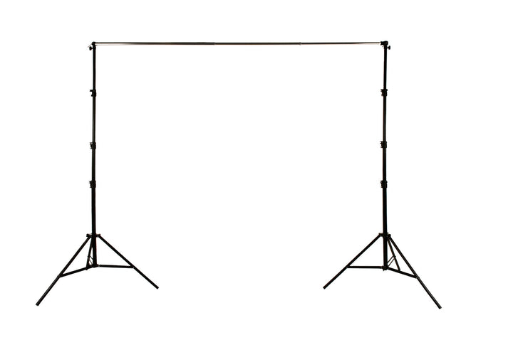 Manfrotto Background Support System zur Unterstützung von Stoff, Papier, bis 3 m