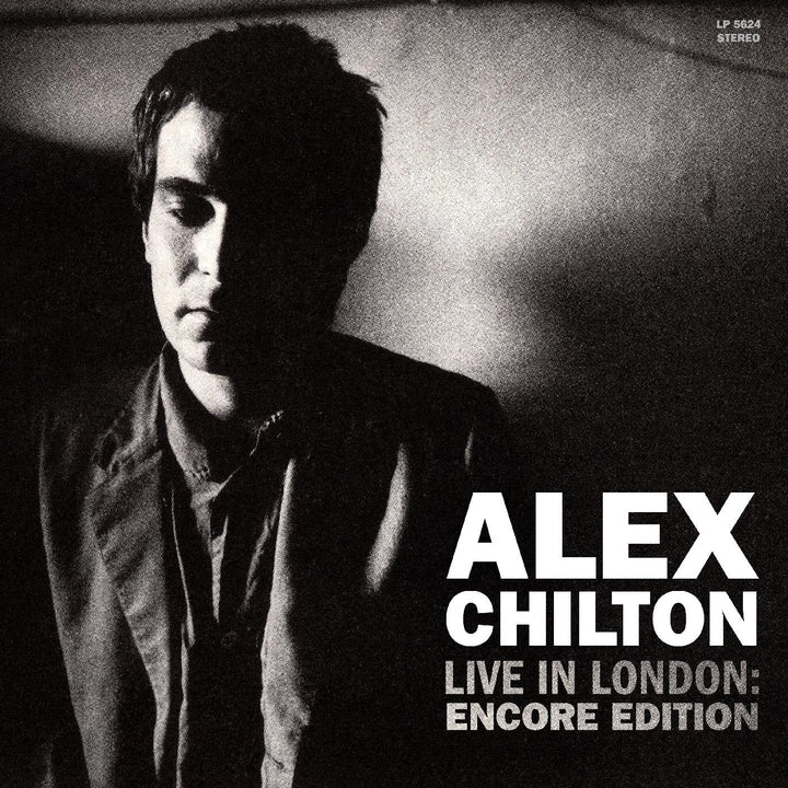 Live in London: Encore Edition, Vinyl