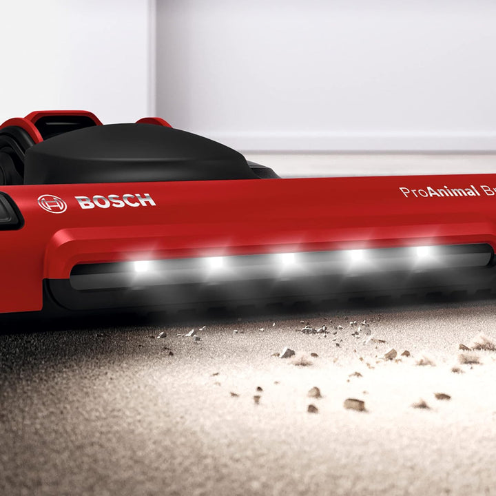 BOSCH BBH3ZOO28 Flexxo Zoo'o 2in1 Akku- und Multifunktions-Besensauger - 2 Geschwindigkeiten - 28 V