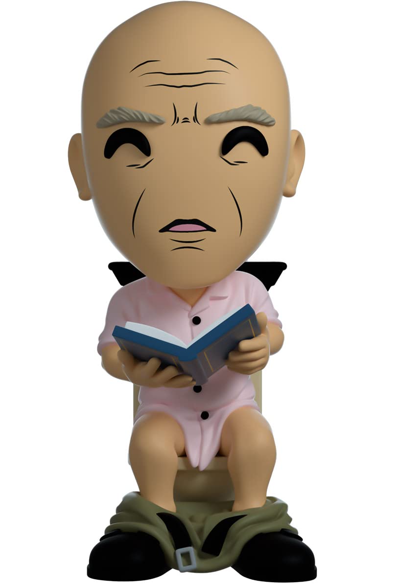 Youtooz Breaking Bad Hank Schrader 10,9 cm Vinyl-Figur, detaillierte Breaking Bad Figur Hank Shrader