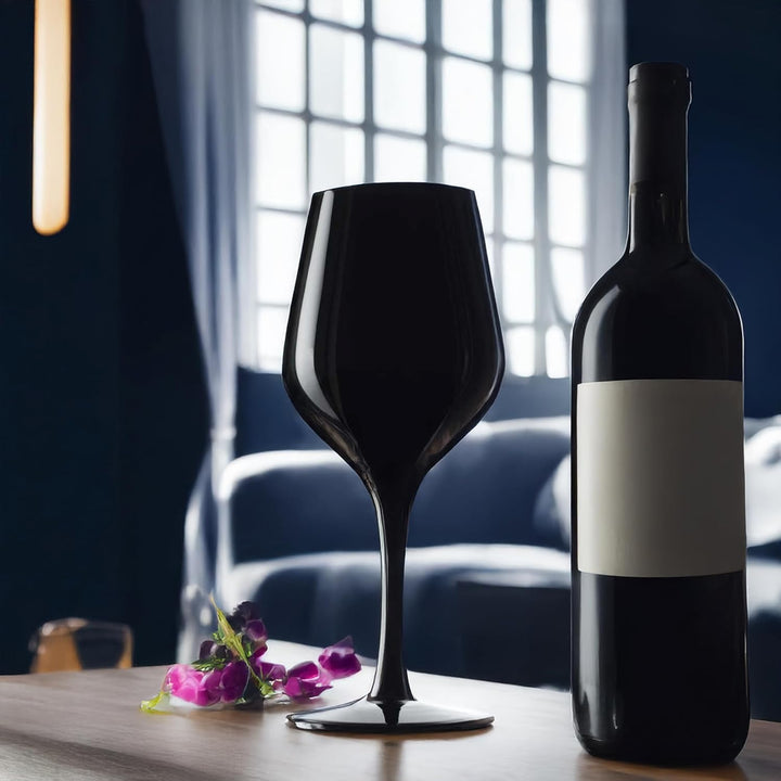 Stölzle Lausitz Exquisit Tasting Glas 350 ml I Verkostungsglas 6er Set I Blind Tasting Glass I Speci