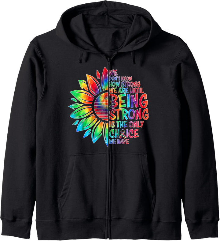 Dissociative Identity Disorder DID MPD-Bewusstsein Kapuzenjacke