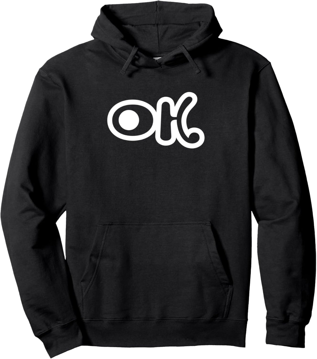 OK Pullover Hoodie
