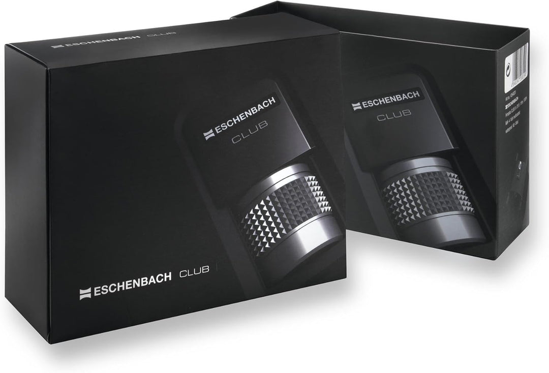 Eschenbach Optik Fernglas club 8x20, kompakt, schwarz, 8x20