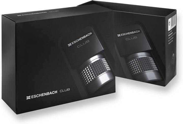 Eschenbach Optik Fernglas club 8x20, kompakt, schwarz, 8x20