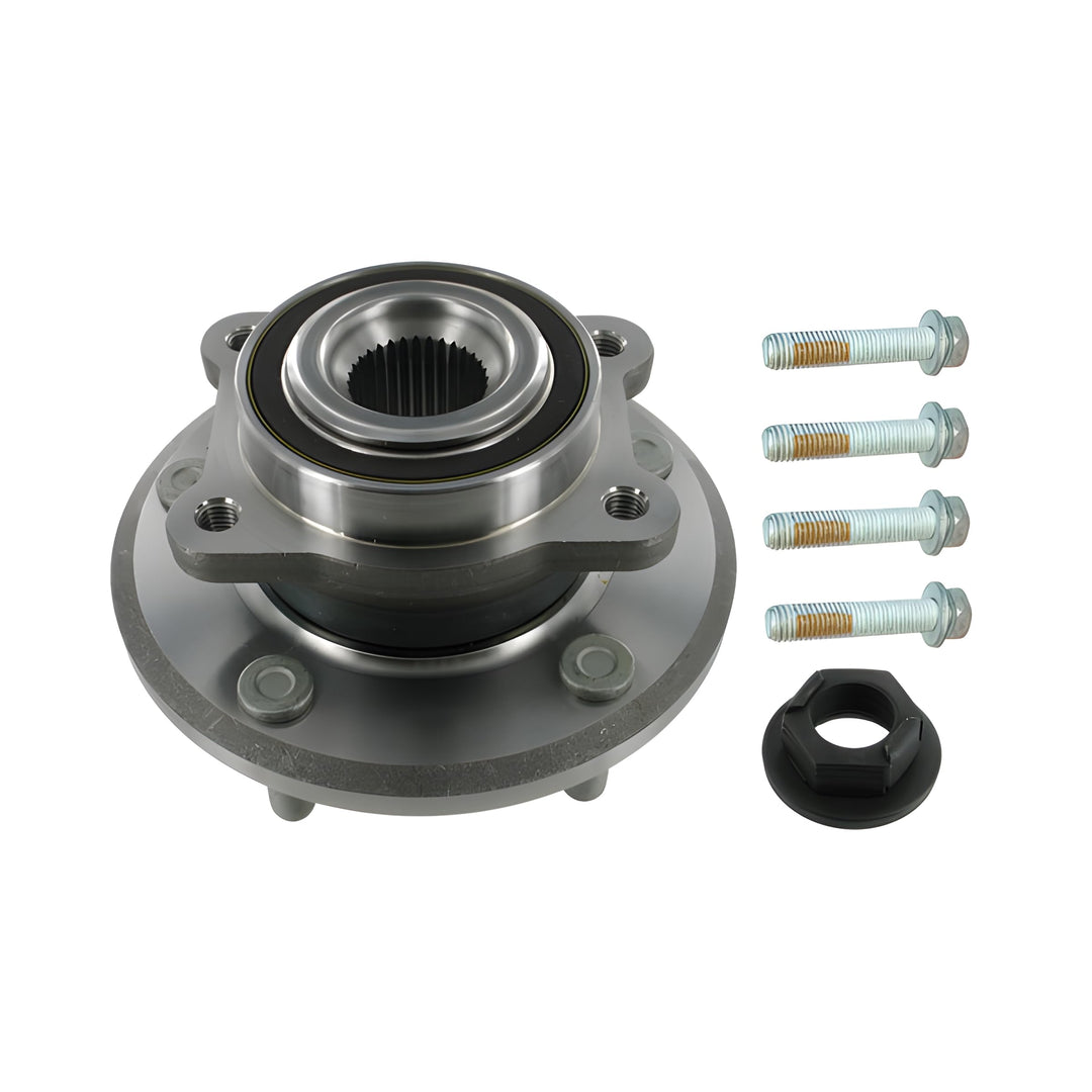SKF Radlagersatz Radlager Set Vorne | VKBA 7015 | Für JOURNEY FREEMONT