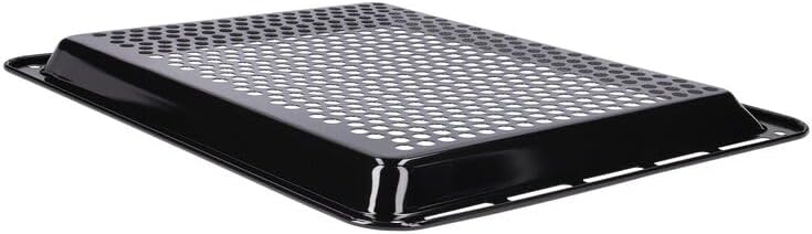 LUTH Premium Profi Parts Airfry Grillblech kompatibel mit Siemens Hz629070w 17007163 455x375mm für B