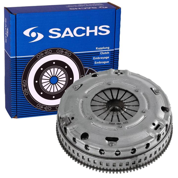 SACHS 3089 006 033 Kupplungssatz Kupplung/-anbauteile 3089 006 033 - Kupplung/-anbauteile, Kupplung/
