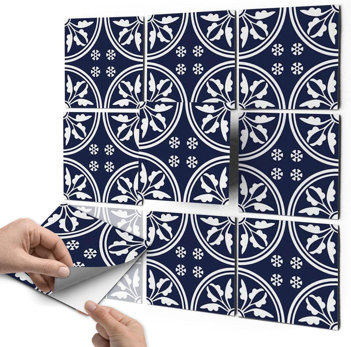 CREATISTO Mosaik Klebefliesen Stickerfliesen Fliesenfolie - Hochwertige Sticker Aufkleber für Wandfl