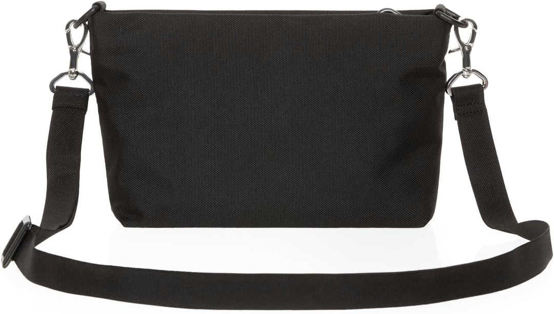 Mandarina Duck Damen Md 20 P10qmt24 Unterarmtasche Schwarz, Schwarz
