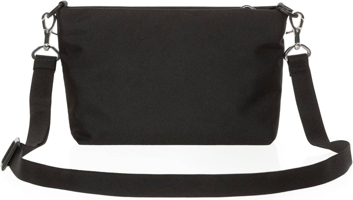 Mandarina Duck Damen Md 20 P10qmt24 Unterarmtasche Schwarz, Schwarz