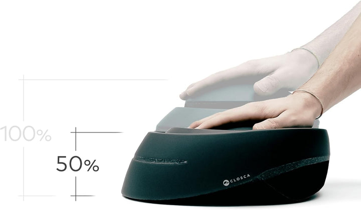 CLOSCA Faltbarer Helm.Fahrradhelm für Erwachsene. Fahrradhelm und Rollerhelm Zertifiziert. Pendlerhe