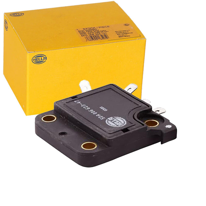 HELLA 5DA 006 623-471 Schaltgerät, Zündanlage - 12V