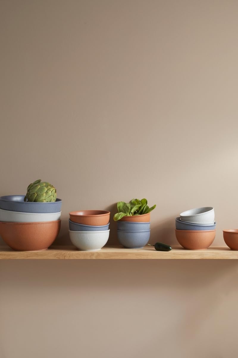 Thomas Thomas Clay Sky Suppenteller 23 cm, Blau