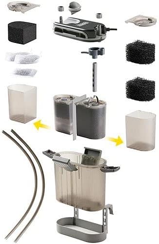 Exo Terra Externer Schildkrötenfilter FX-200, 1 Stück (1er Pack)