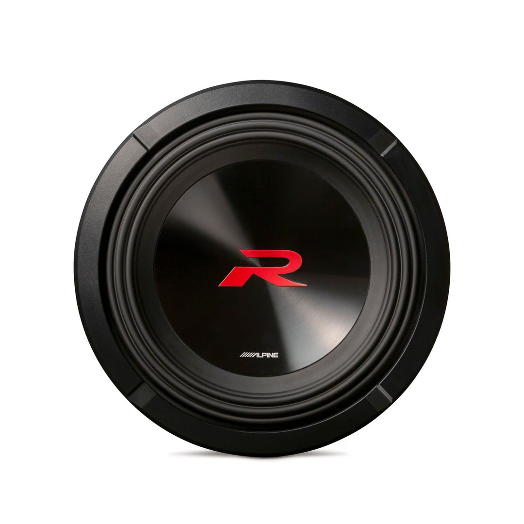 Alpine R2-W10D4 | 25cm 2X 4 Ohm Subwoofer