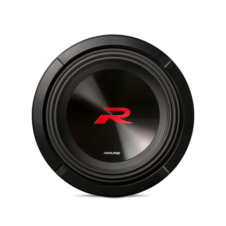 Alpine R2-W10D4 | 25cm 2X 4 Ohm Subwoofer