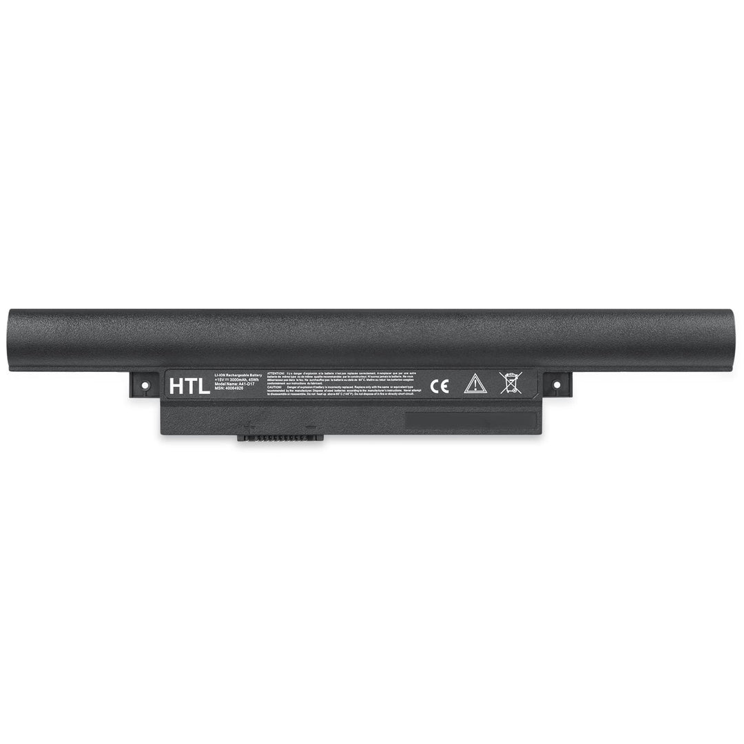 New A41-D17 Laptop-Ersatzakku für Medion Akoya E7415 E7415T E7419 E7416 P7647 P7643 E7420 P7643 (4 Z