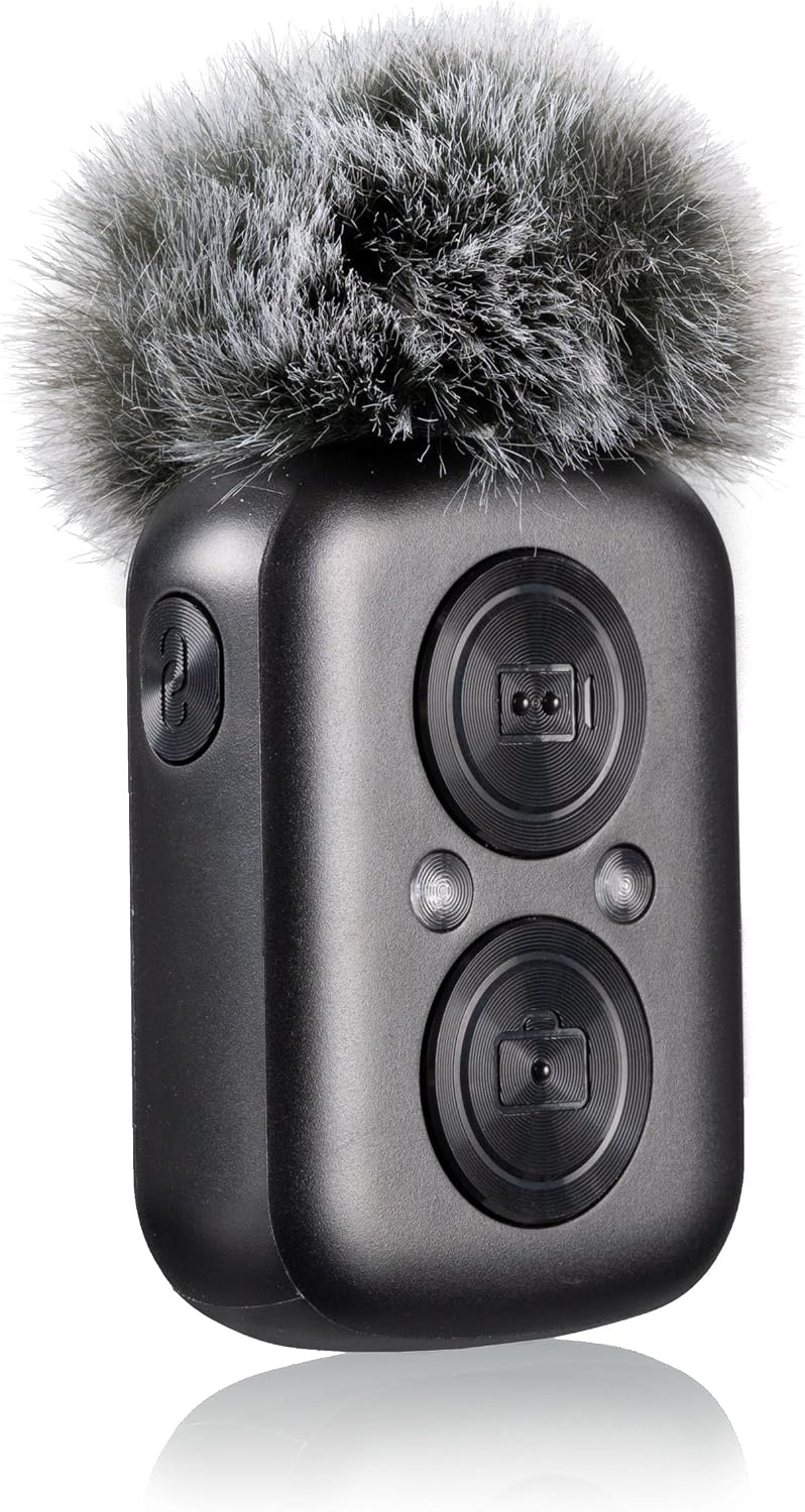 National Geographic 4K Ultra-HD 60fps WLAN Action Cam Explorer 7 Action Cam