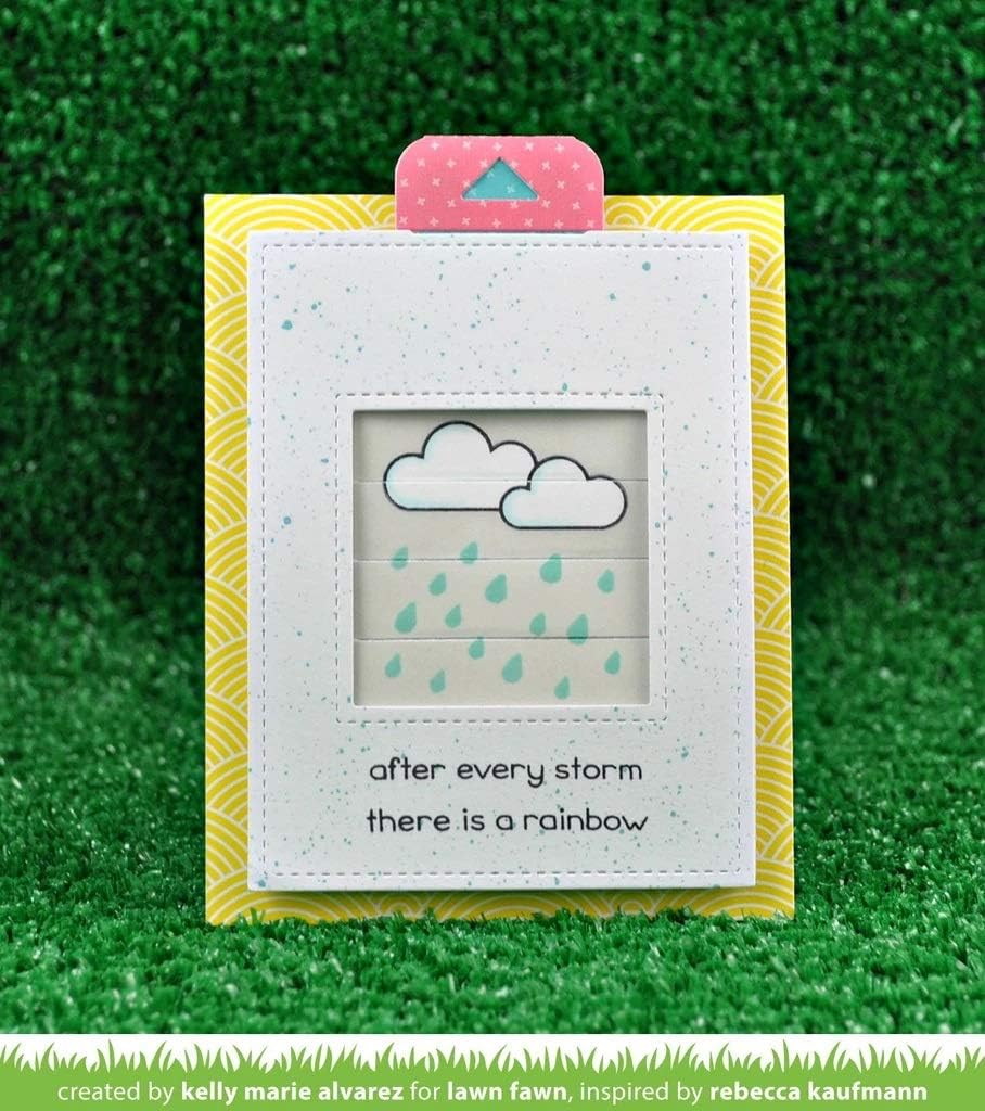 Lawn Fawn, Lawn cuts/Stanzschablone, Magic Picture Changer c1, c1