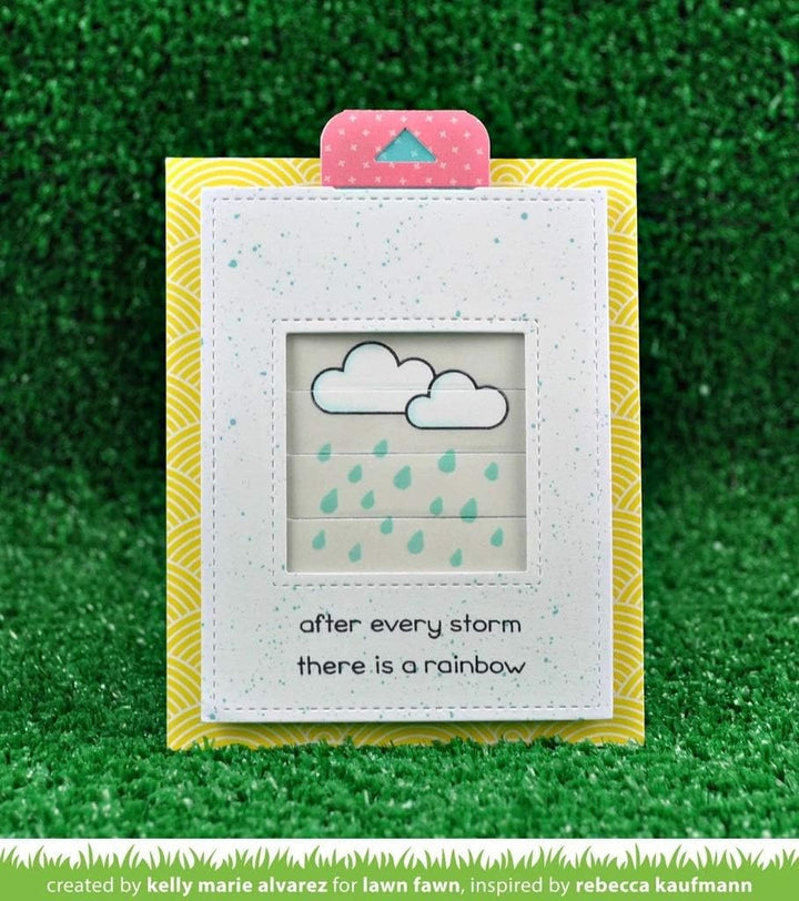 Lawn Fawn, Lawn cuts/Stanzschablone, Magic Picture Changer c1, c1