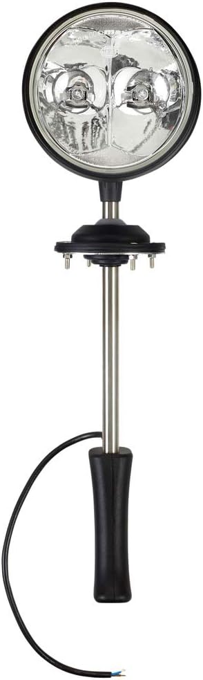 HELLA - Halogen-Suchscheinwerfer - 12/24V - 1H5 998 502-051