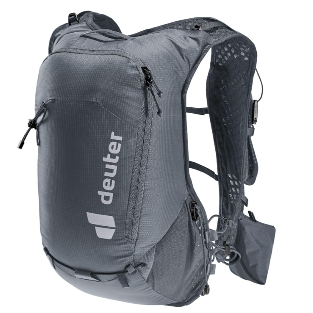 deuter Ascender 7 Trailrunning Rucksack 7 L Schwarz, 7 L Schwarz