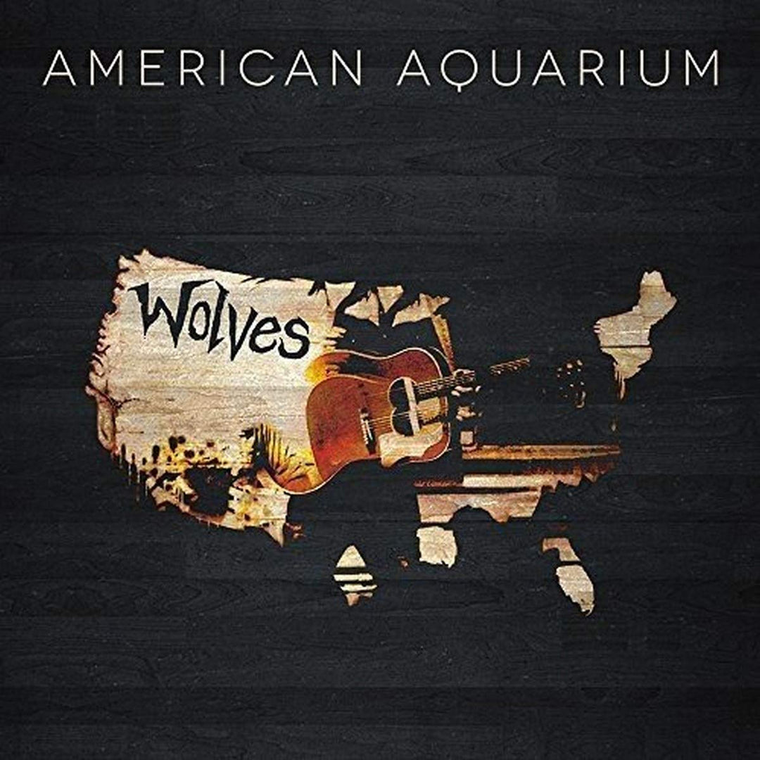 Wolves, Audio-CD