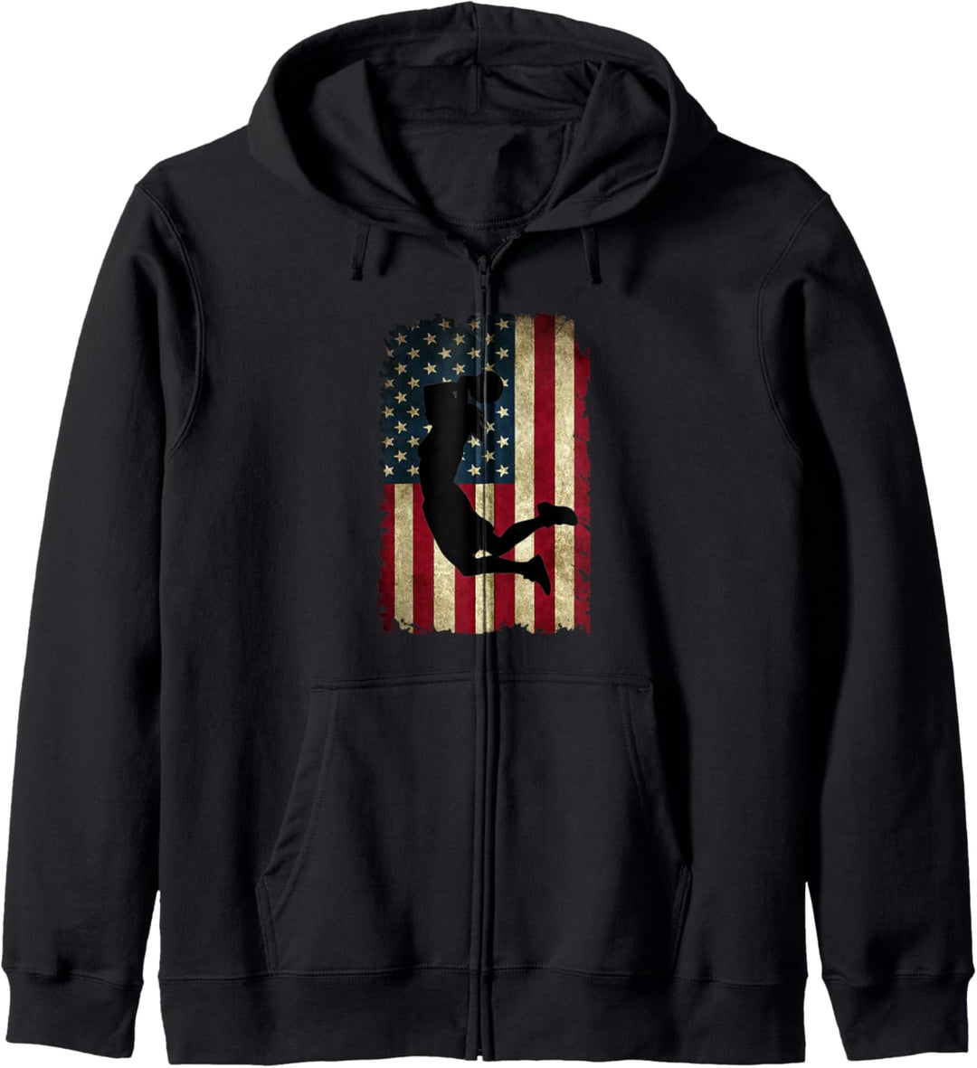 Girls Hoops Ladies Basketball Practice Daughter Baller Gift Kapuzenjacke