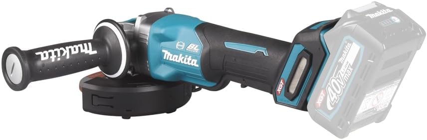 Makita GA047GZ Akku-Winkelschleifer 40V max. (ohne Akku, ohne Ladegerät)