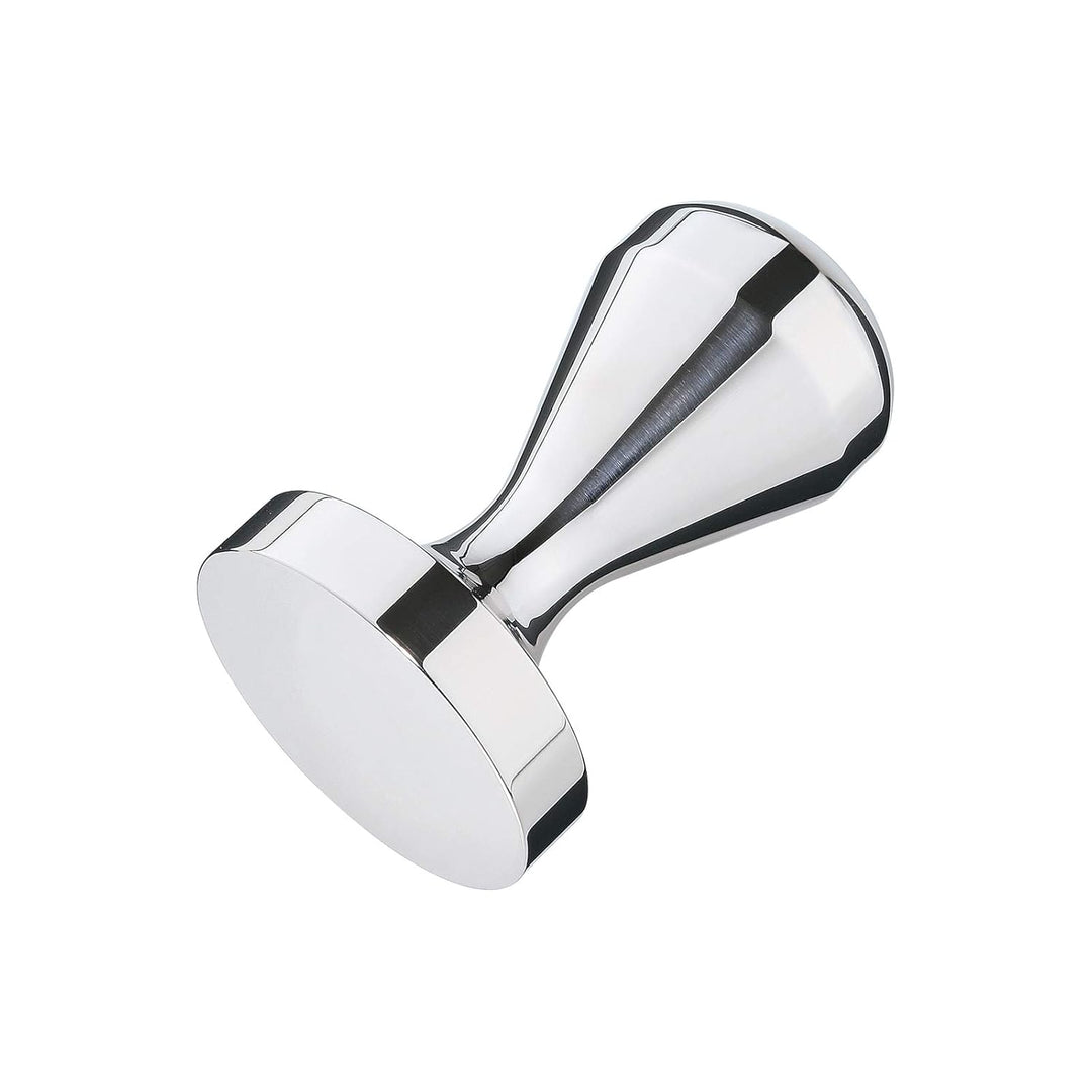 Cilio 152012 Espressodrücker LOMBARDIA, 18/8 Edelstahl, silver