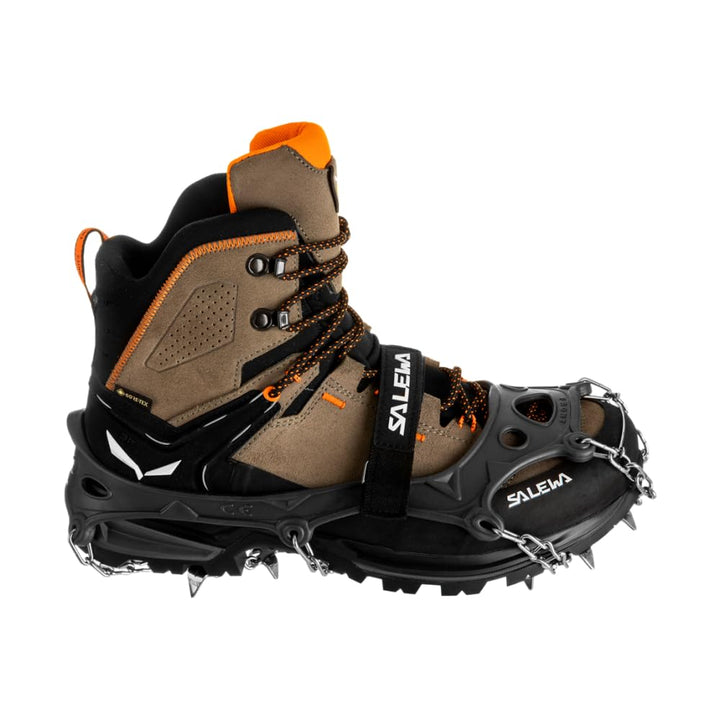 Salewa PUEZ MTN Spike Crampon L GREY ONYX, L GREY ONYX