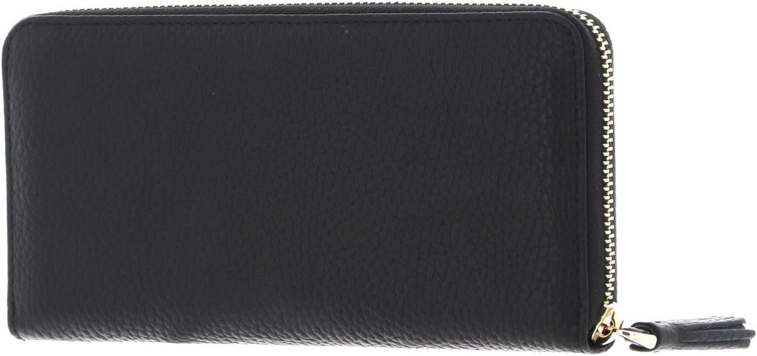 Coccinelle Tassel - Geldbörse 12cc 19 cm black Schwarz, Schwarz