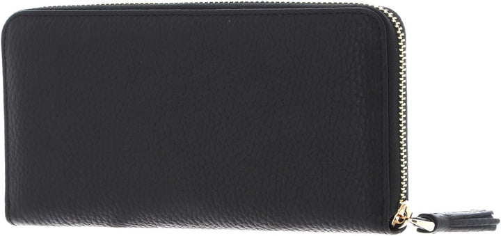 Coccinelle Tassel - Geldbörse 12cc 19 cm black Schwarz, Schwarz