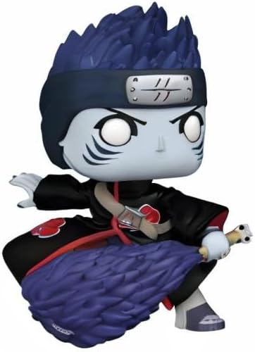 Funko Pop! Super: Naruto - Kisame Hoshigaki - Vinyl-Sammelfigur - Geschenkidee - Offizielle Handelsw