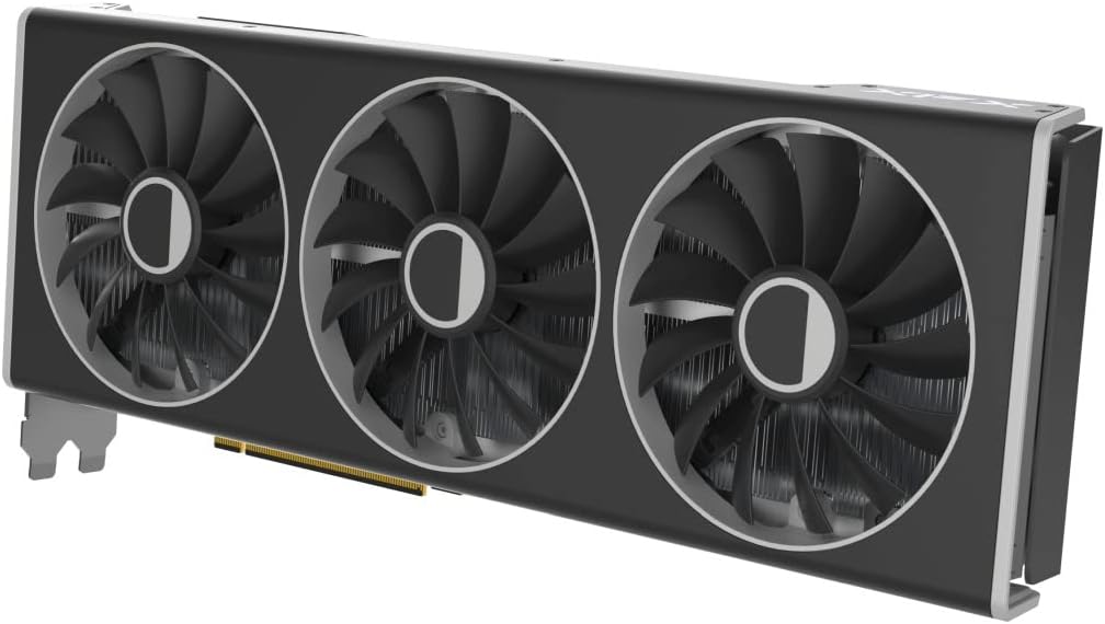 XFX Speedster MERC310 AMD Radeon™ RX 7900XT Gaming Grafikkarte, 20 GB GDDR6, AMD RDNA™ 3(RX-79TMERCU