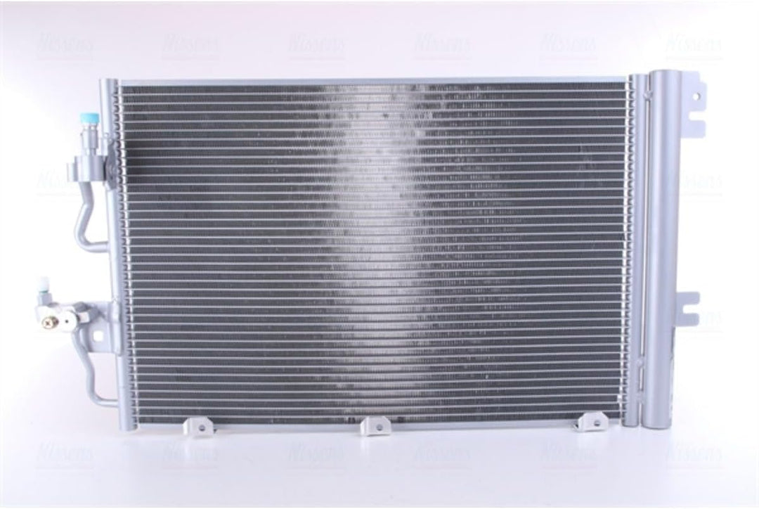 NISSENS 94767 Kondensator, Klimaanlage