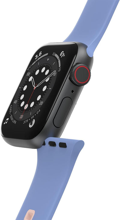 OtterBox All Day Uhrenarmband für Apple Watch Series 9/8/7/6/SE 2. gen/SE 1. gen/5/4/3 - 38mm/40mm/4