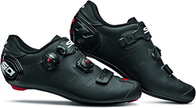 SIDI Schuhe Ergo 5 Matt 38 EU Mattschwarz, 38 EU Mattschwarz