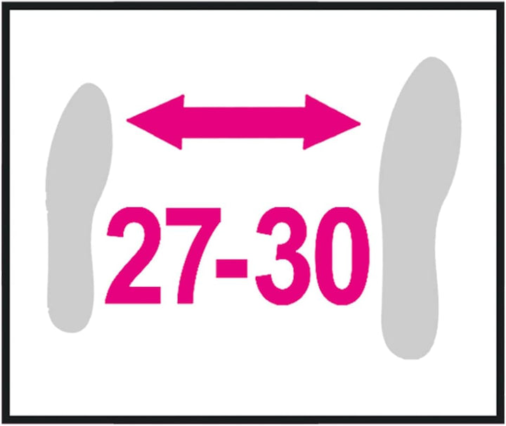 STAMP - ROLLERS INLINES / TRISKATES Einstellbar 2 in 1 BARBIE 27 - 30 SIZES 27 - 30 PINK, BARBIE 27