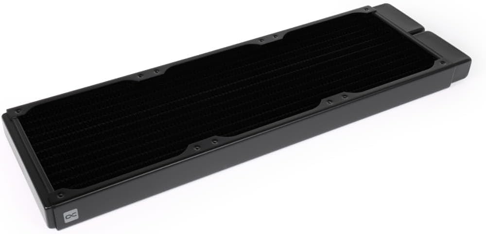 Alphacool 14354 NexXxoS ST25 Full Copper 360mm Radiator Wasserkühlung