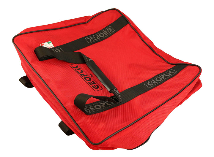 Geoptik 30b035 Tasche für Kamera HEQ5 Montierung, Rot