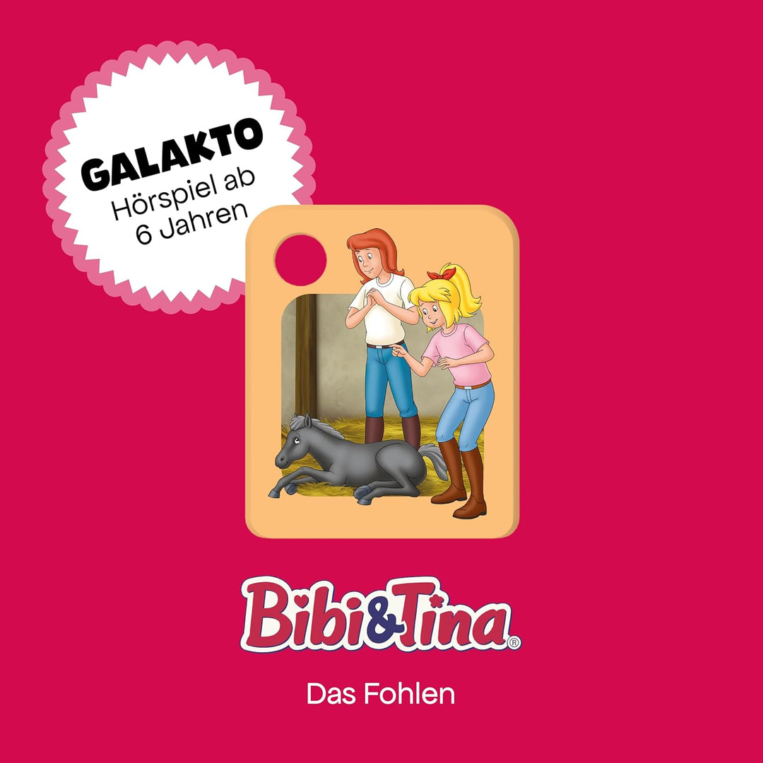 Bibi und Tina - Das Fohlen,1 Galakto Token