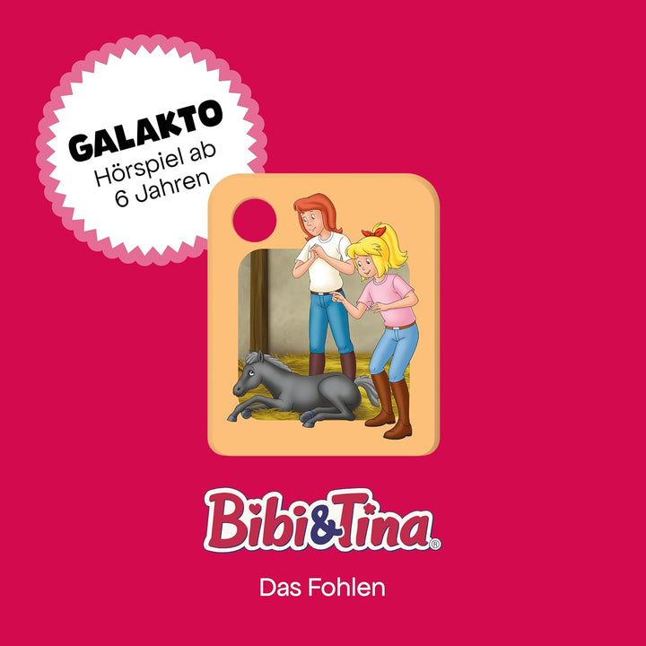 Bibi und Tina - Das Fohlen,1 Galakto Token