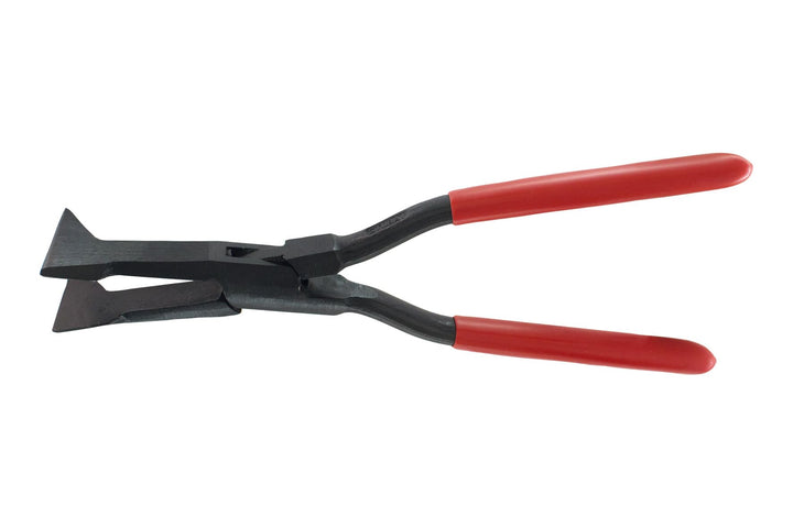 Stubai Quetschfalzzange einseitig, mit durchgestecktem Gewerbe 55mm - 282802 55mm - einseitig abgesc