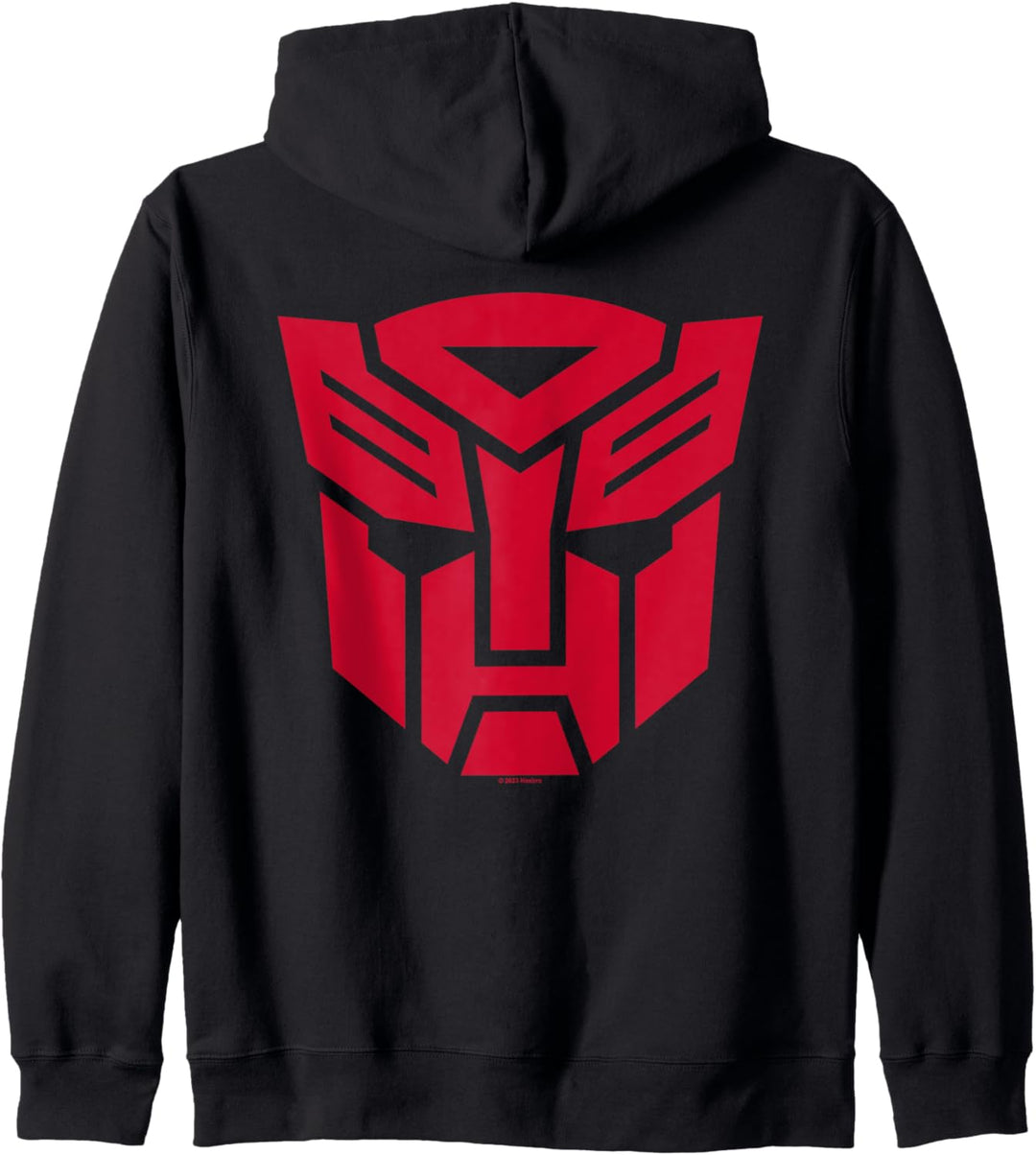 TRANSFORMERS: Rise of the Beasts Autobot Logo Kapuzenjacke