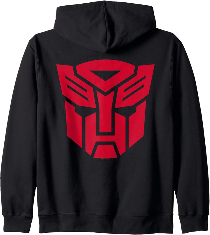 TRANSFORMERS: Rise of the Beasts Autobot Logo Kapuzenjacke