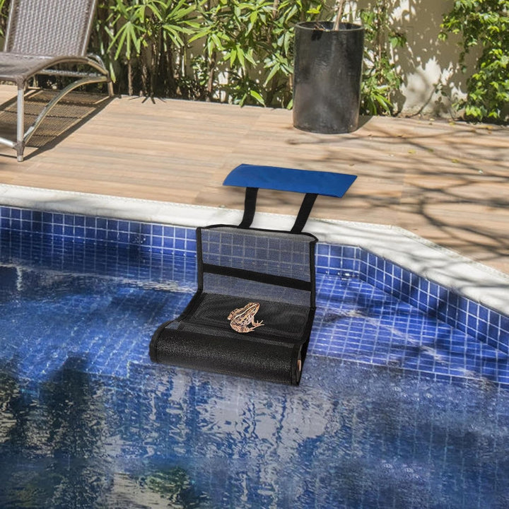2 Fluchtnetz Für Lebewesen, Tierrettende Fluchtrampe Für Pool, Schwimmende Rampe Für Rettungsbecken,