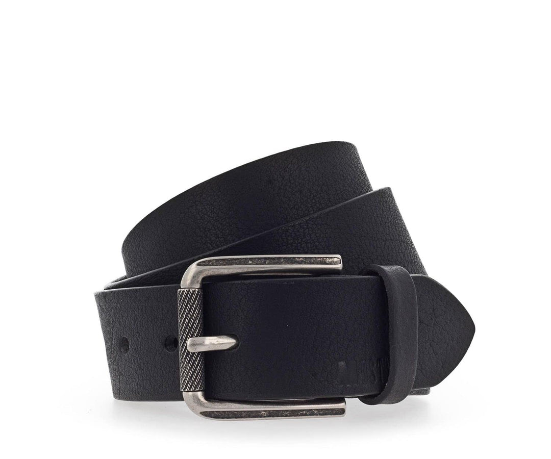 MUSTANG Adjustable Men´s Belt W80 Black