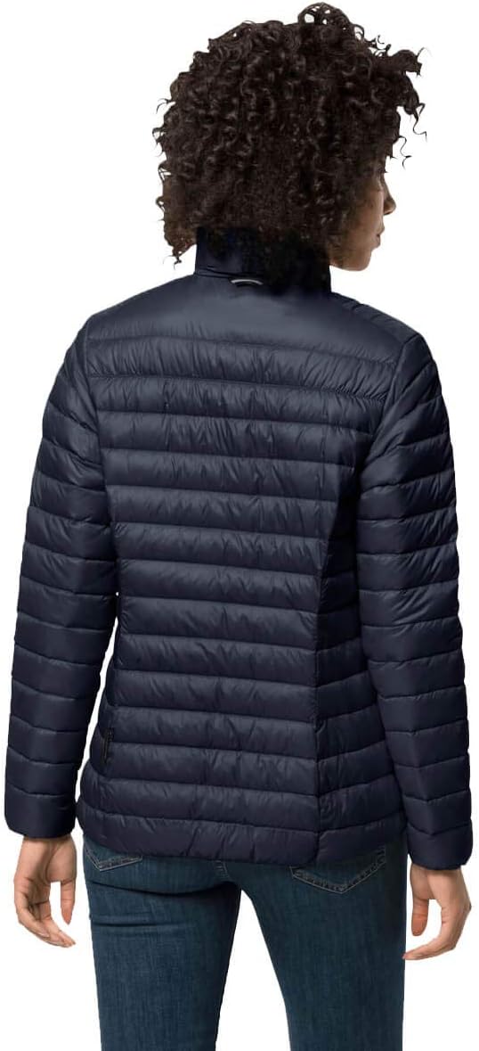 Jack Wolfskin Damen Daunenjacke Jwp Down W XS Night Blue, XS Night Blue